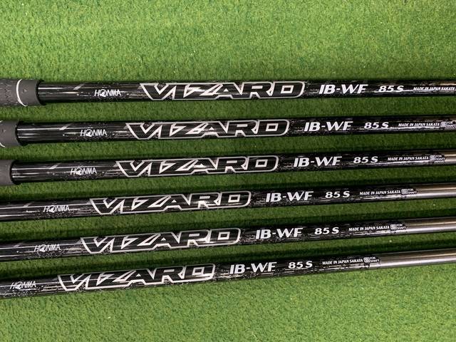 中古 TOUR WORLD TW757Vx  6本アイアンセット ゴルフ用品