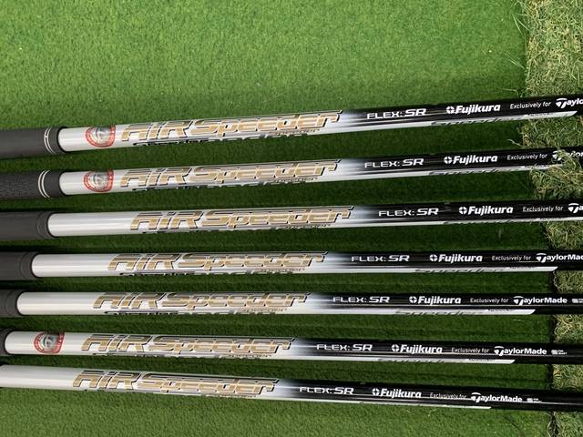 中古 SIM GLOIRE  7本アイアンセット ゴルフ用品