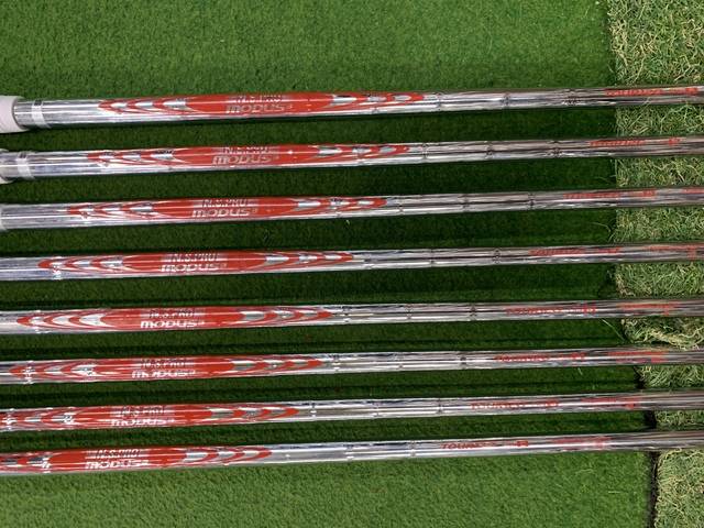 中古 inpres RMX TOURMODEL PB (2015) 8本アイアンセット ゴルフ用品