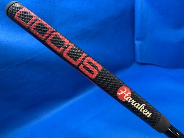 中古 RAIDEN 2.1パター ゴルフ用品