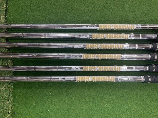 中古 SRIXON Z785  6本アイアンセット ゴルフ用品