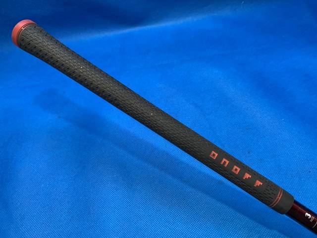 中古 ONOFF FAIRWAY ARMS AKA (2018) #3(15゜)フェアウェイウッド ゴルフ用品