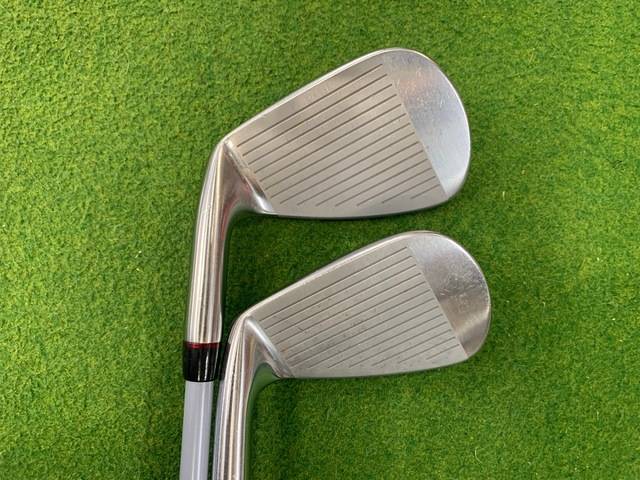 中古 HI-540 FORGED  5本アイアンセット ゴルフ用品