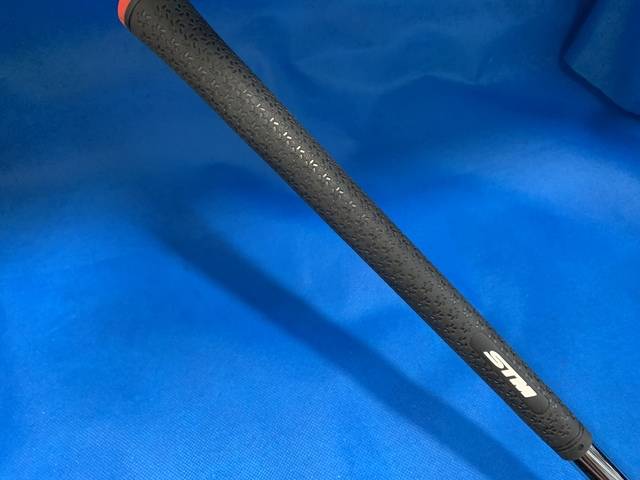 中古 BRIDGESTONE BITING SPIN 50°-10°ウェッジ ゴルフ用品