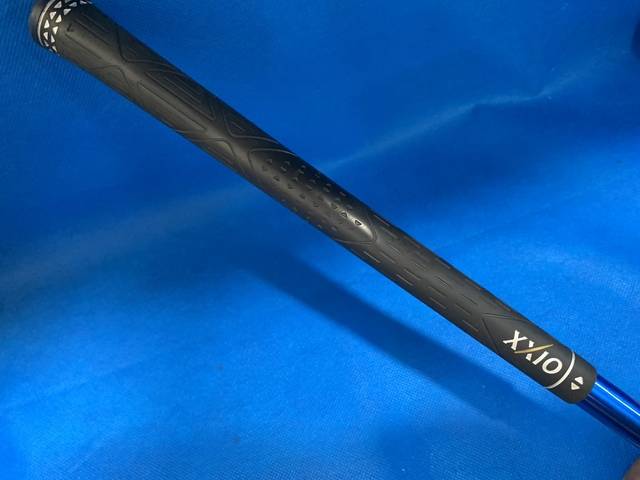 中古 XXIO (2018) ネイビー H5(23゜)ユーティリティ ゴルフ用品