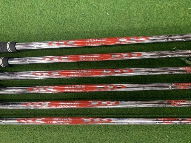 中古 SRIXON ZX5  6本アイアンセット ゴルフ用品