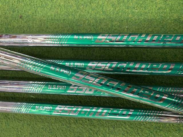 中古 EPIC FORGED STAR  5本アイアンセット ゴルフ用品