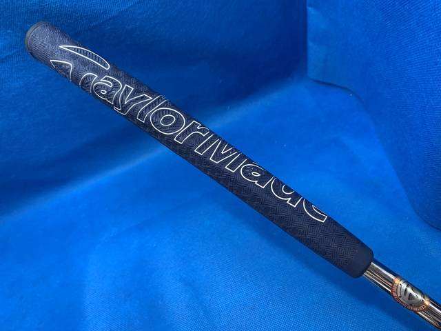 中古 TP COLLECTION HYDRO BLAST JUNO TB2 トラスセンターパター ゴルフ用品