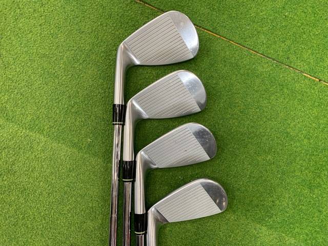 中古 TC-930 FORGED  7本アイアンセット ゴルフ用品