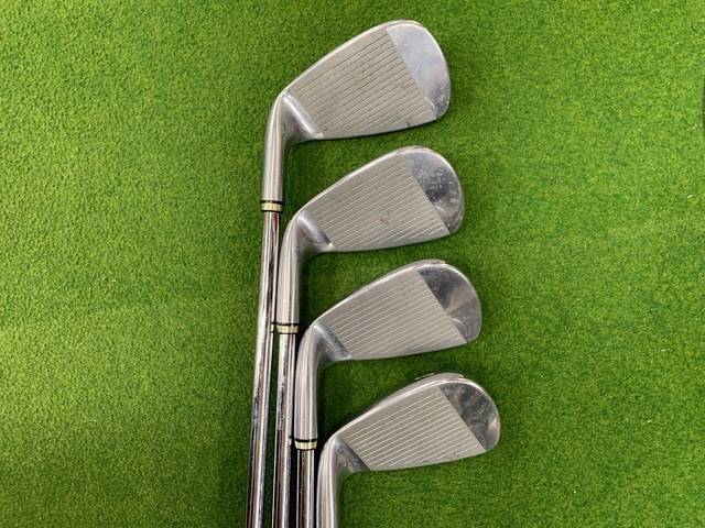 中古 XXIO FORGED 8本アイアンセット ゴルフ用品