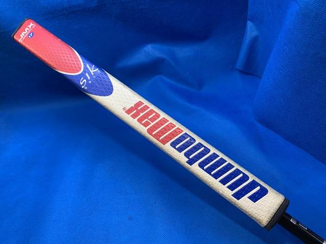 中古 SIK GOLF C-series PRO ARMLOCK クランクネックパター ゴルフ用品