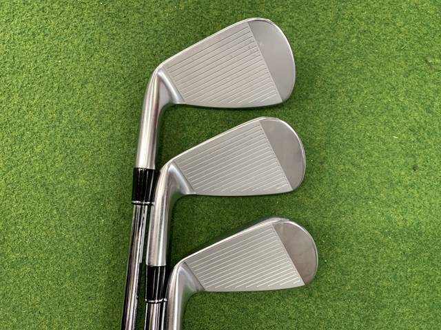 中古 SRIXON ZX5  6本アイアンセット ゴルフ用品
