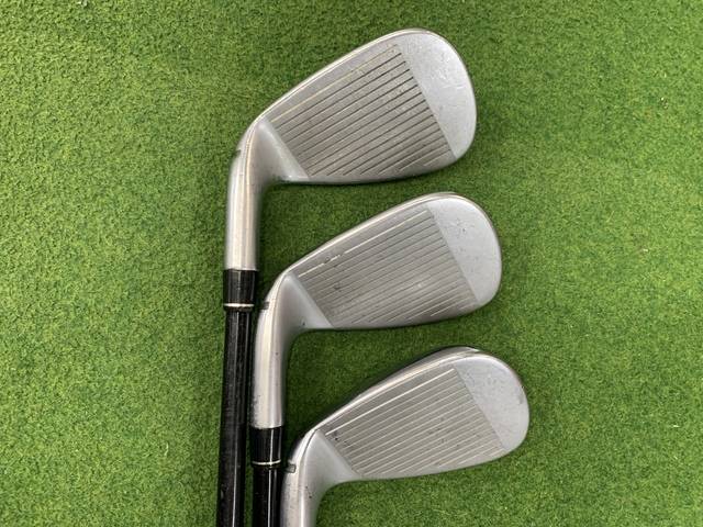 中古 ROCKET BLADEZ  6本アイアンセット ゴルフ用品