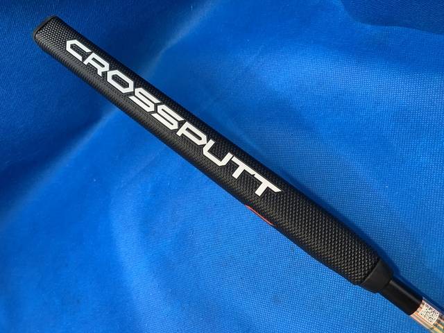 中古 CROSSPUTT STEALTH 2.0パター ゴルフ用品
