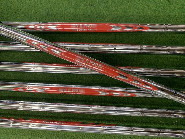 中古 CB-302  7本アイアンセット ゴルフ用品