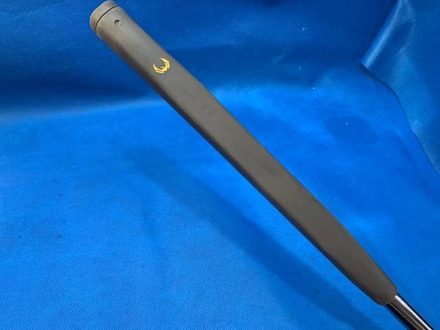 中古 KRONOS METORONOME (PVD)パター ゴルフ用品