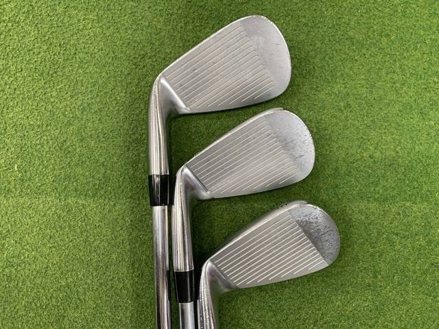 中古 P・770 FORGED 6本アイアンセット ゴルフ用品