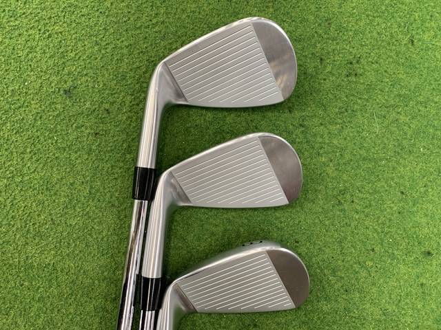 中古 BRIDGESTONE 258CBP  6本アイアンセット ゴルフ用品