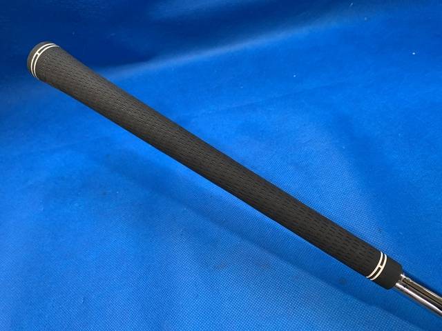 中古 JAWS FORGED (2023) クロムメッキ 52°-10°ウェッジ ゴルフ用品