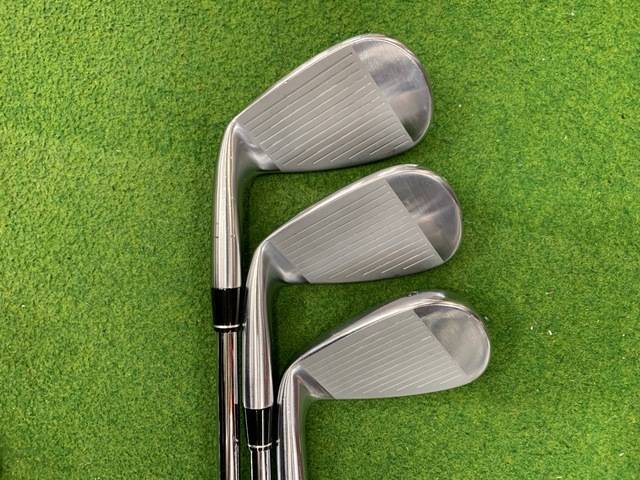 中古 TR20P FORGED  7本アイアンセット ゴルフ用品