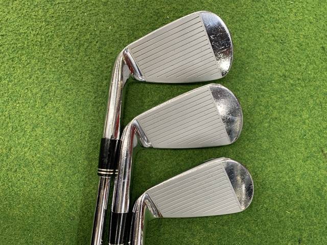 中古 SRIXON Z725 7本アイアンセット ゴルフ用品
