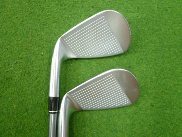 中古 PRGR 01 (2023)  5本アイアンセット ゴルフ用品