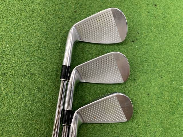 中古 SRIXON ZX5  6本アイアンセット ゴルフ用品