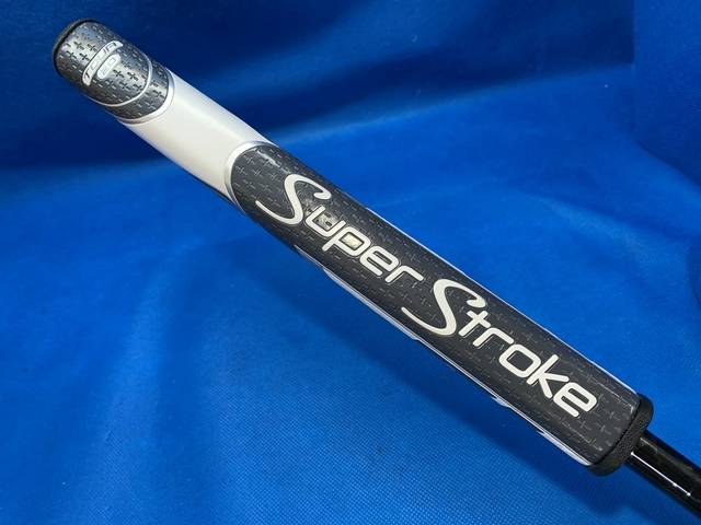 中古 VAULT ANSER 2 (プラチナム)パター ゴルフ用品