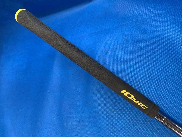 中古 Vokey SM10 ニッケル 56°-12Dウェッジ ゴルフ用品