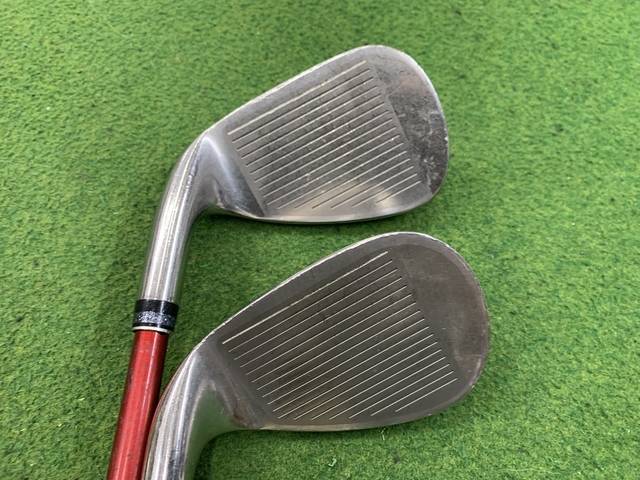 中古 XXIO (2020) レッド  5本アイアンセット ゴルフ用品