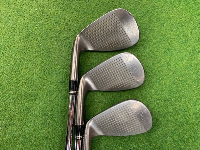 中古 PROTOTYPE KS-501  6本アイアンセット ゴルフ用品