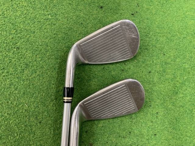 中古 RYOMA IRON  5本(#6～PW)アイアンセット ゴルフ用品