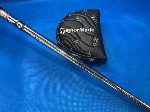 中古 TP TRUSS M4THパター ゴルフ用品