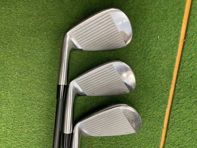 中古 Mizuno Pro 520  6本アイアンセット ゴルフ用品