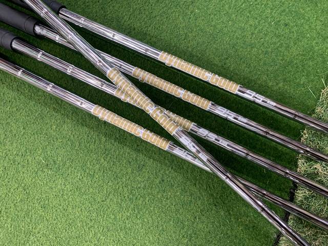 中古 XXIO (2024) X-eks-  5本アイアンセット ゴルフ用品