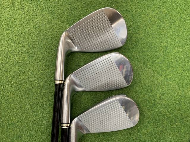 中古 XXIO FORGED (2013)  6本アイアンセット ゴルフ用品