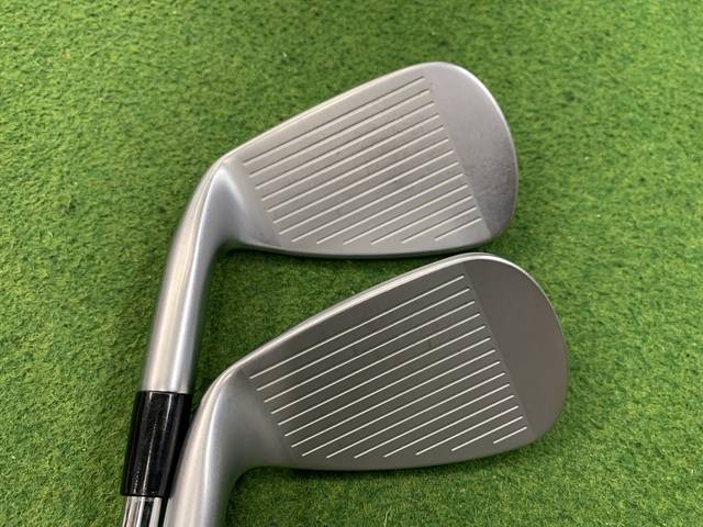 中古 JPX 921 HOT METAL  5本アイアンセット ゴルフ用品