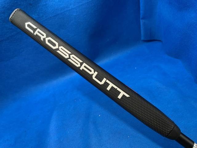 中古 CROSSPUTT CP-400パター ゴルフ用品