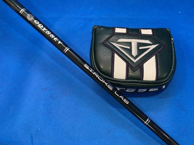 中古 TOULON DESIGN ATLANTA (2022)パター ゴルフ用品