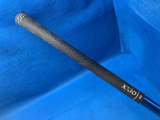中古 XXIO (2018) ネイビー H4(20゜)ユーティリティ ゴルフ用品