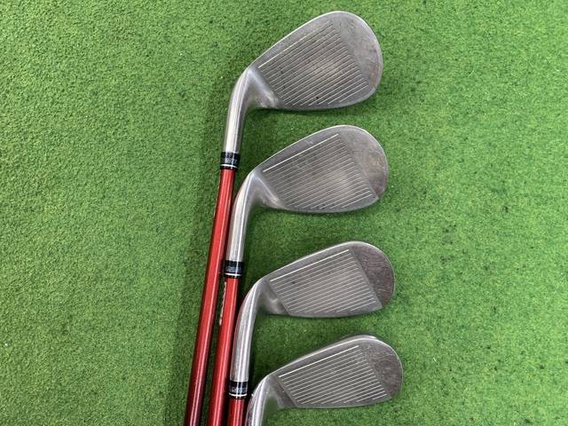 中古 XXIO (2020) レッド その他アイアンセット ゴルフ用品