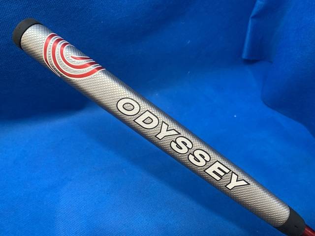 中古 2-BALL 11 TOUR LINED S(ショートスラント)パター ゴルフ用品