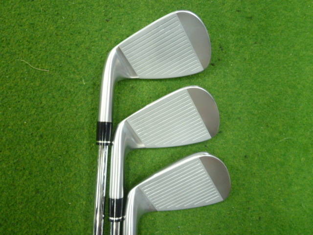 中古 TOUR WORLD TW757P 6本アイアンセット ゴルフ用品