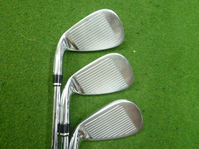 中古 M GLOIRE  6本アイアンセット ゴルフ用品