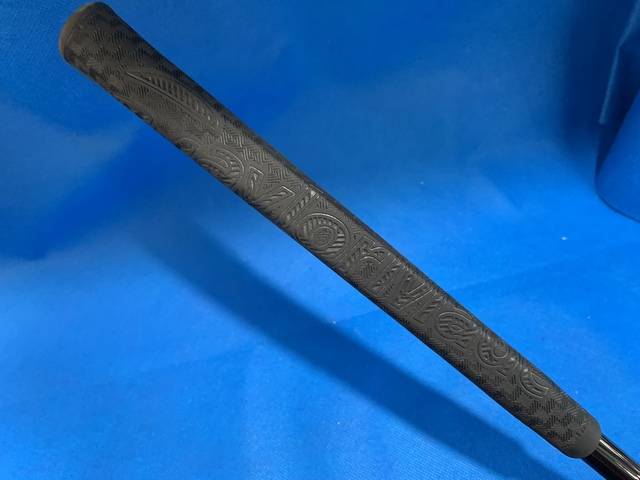 中古 TP COLLECTION BLACK (2023) DEL MONTE TB1 トラスヒールパター ゴルフ用品