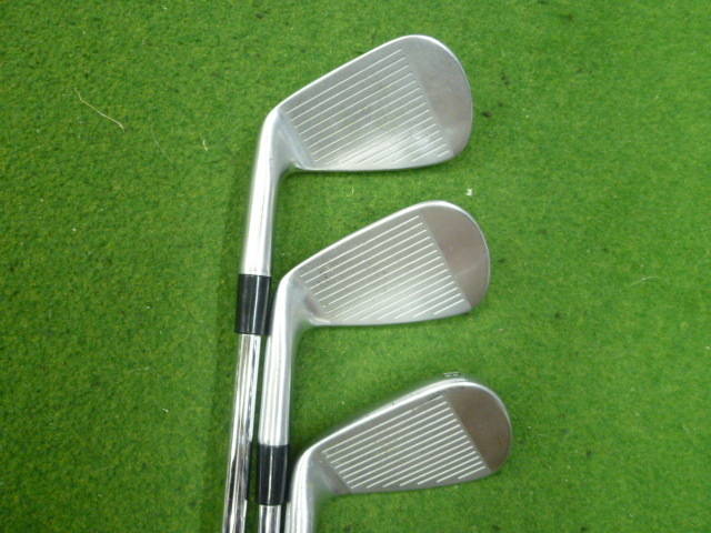 中古 P・770 FORGED (2020) 6本アイアンセット ゴルフ用品
