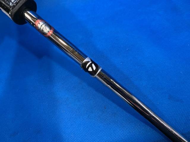 中古 TP TRUSS M2TCパター ゴルフ用品