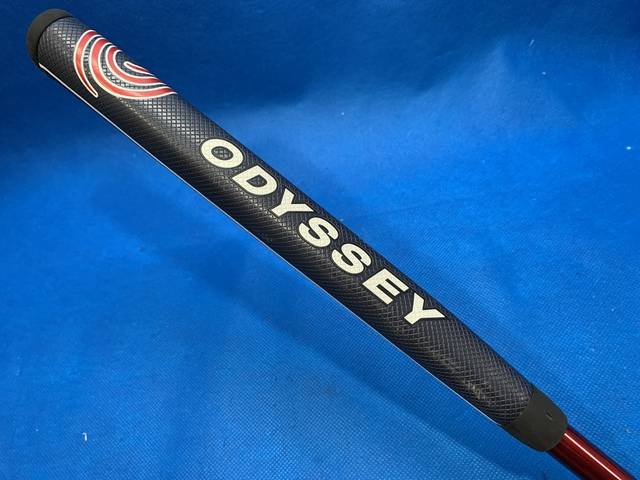 中古 TRI-BEAM 6Mパター ゴルフ用品