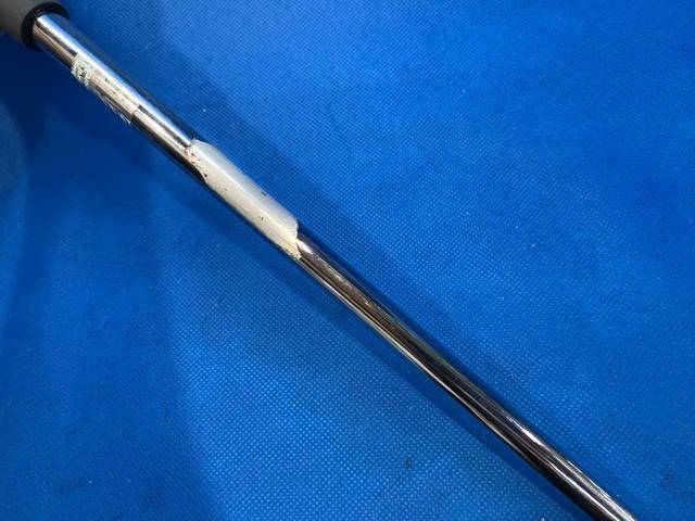 中古 Select (2018) SQUAREBACKパター ゴルフ用品