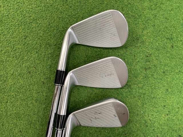 中古 SRIXON ZX5 6本アイアンセット ゴルフ用品